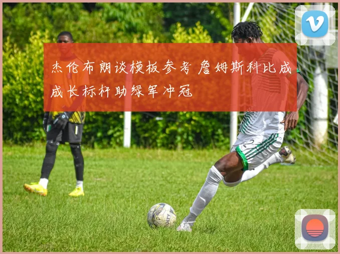 杰伦布朗谈模板参考 詹姆斯科比成成长标杆助绿军冲冠